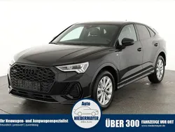 Mythos schwarz metallic Neu 2025 Audi Q3 Sportback S-Line SUV | 49.495 € (Superpreis)
