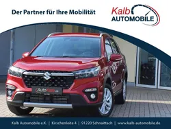 Rot Gebraucht 2023 Suzuki SX4 S-Cross Comfort SUV | 24.888 € (Etwas zu teuer)