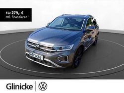 Grau Gebraucht 2022 VW T-Roc IQ Drive SUV | 25.780 € (Fairer Preis)