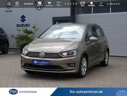 Braun Gebraucht 2017 VW Golf VII Highline Limousine | 13.980 € (Fairer Preis)