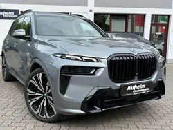 Grau Neu 2025 BMW X7 M Sport SUV | 127.330 €