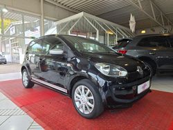 Schwarz Gebraucht 2016 VW up! CLUB Kleinwagen | 7.800 € (Fairer Preis)