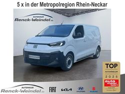 Weiss Neu 2025 Fiat Scudo Van / Kleinbus | 31.489 €