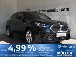 Schwarz Gebraucht 2024 BMW X2 M Sport SUV | 43.890 € (Guter Preis)