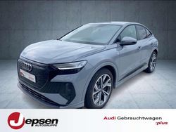 Kieselgrau Gebraucht 2022 Audi Q4 Sportback e-tron Sport SUV | 34.430 € (Superpreis)