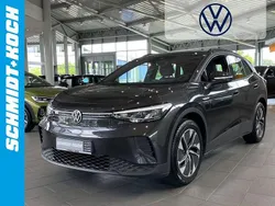 Grau Gebraucht 2022 VW ID.4 Pro Performance SUV | 25.990 € (Fairer Preis)