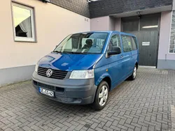 Blau Gebraucht 2006 VW T5 Van | 6.900 € (Fairer Preis)
