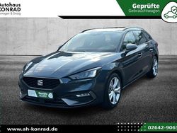 Gebraucht 2025 Seat Leon FR Limousine | 29.990 € (Etwas zu teuer)