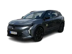 Schwarz Gebraucht 2024 Renault Scénic Esprit Alpine Van / Kleinbus | 42.980 € (Guter Preis)