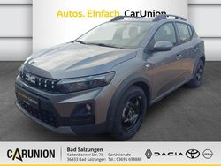 Dolomitgrau Neu 2025 Dacia Sandero Expression Limousine | 19.020 €