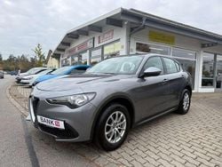 Grigio magnesio Gebraucht 2020 Alfa Romeo Stelvio SUV | 21.400 € (Superpreis)