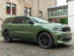 Grün Gebraucht 2022 Dodge Durango SUV | 43.900 €