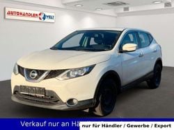 Weiß Gebraucht 2014 Nissan Qashqai Acenta SUV | 5.999 € (Superpreis)
