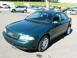 Grün Gebraucht 1996 Audi A4 Limousine | 380 € (Superpreis)