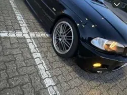 Schwarz Gebraucht 2002 BMW 318 Cabriolet M Sport Cabrio | 5.650 € (Fairer Preis)