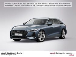 Horizontblau metallic Gebraucht 2025 Audi A5 Sport Kombi | 43.940 € (Superpreis)