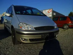Silber Gebraucht 2002 Ford Galaxy Van / Kleinbus | 1.750 € (Guter Preis)