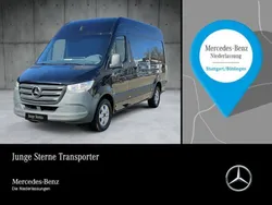 Schwarz Gebraucht 2019 Mercedes Sprinter Van | 25.918 € (Guter Preis)