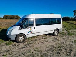 Weiß Gebraucht 2012 Ford Transit Van / Kleinbus | 8.500 €