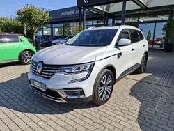 Kyanitweiß metallic Gebraucht 2021 Renault Koleos Initiale Paris SUV | 25.979 € (Fairer Preis)