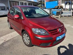 Sunsetred Gebraucht 2005 VW Golf Plus Cross Trendline Van / Kleinbus | 3.950 € (Fairer Preis)