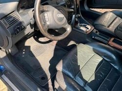 Blau Gebraucht 2000 Audi A6 Kombi | 1.000 € (Superpreis)