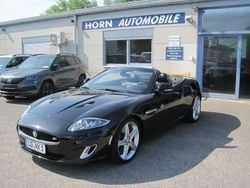 Schwarz Gebraucht 2014 Jaguar XKR Supercharged Cabrio | 47.490 € (Teuer)