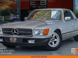 Other Gebraucht 1977 Mercedes SLC280 Coupé | 14.890 €