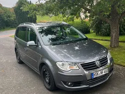 Grau Gebraucht 2007 VW Touran Van / Kleinbus | 5.450 € (Etwas zu teuer)
