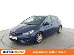 Blau Gebraucht 2020 Opel Astra Elegance Limousine | 12.350 € (Guter Preis)