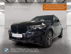 Schwarz Gebraucht 2022 BMW X5 Shadowline SUV | 58.999 € (Superpreis)