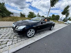 Schwarz Gebraucht 2011 Mercedes E220 Cabrio | 12.800 € (Fairer Preis)