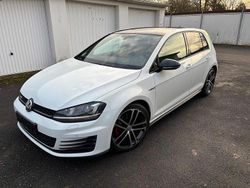 Weiß Gebraucht 2015 VW Golf VII GTD Kleinwagen | 13.900 € (Fairer Preis)