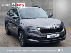Grau Neu 2025 Skoda Karoq Tour SUV | 41.390 €