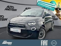 Schwarz Gebraucht 2023 Fiat 500e Comfort Limousine | 25.990 € (Teuer)