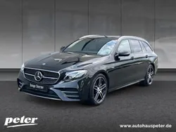 Metalliclack obsidianschwarz Gebraucht 2019 Mercedes E53 AMG AMG Kombi | 43.810 € (Guter Preis)