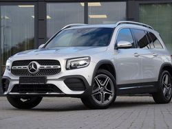 Iridiumsilber Gebraucht 2020 Mercedes GLB200 AMG line SUV | 34.980 € (Fairer Preis)