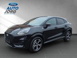 Schwarz Neu 2025 Ford Puma ST-Line SUV | 29.301 €