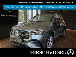 Metalliclack selenitgrau Gebraucht 2025 Mercedes GLE350 AMG line SUV | 84.780 € (Teuer)