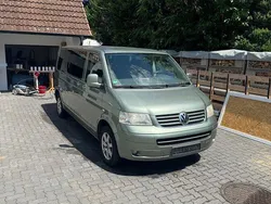Grün Gebraucht 2006 VW T5 Van | 9.999 € (Fairer Preis)