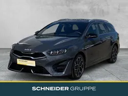 Grau Neu 2025 Kia Ceed GT-Line Kombi | 28.890 € (Fairer Preis)