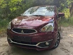 Rot Gebraucht 2017 Mitsubishi Space Star Top Kleinwagen | 9.100 € (Fairer Preis)
