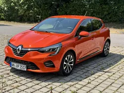 Orange Gebraucht 2020 Renault Clio V Intens Limousine | 12.999 € (Fairer Preis)