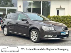 Braun Gebraucht 2011 VW Passat Comfortline Kombi | 6.198 € (Guter Preis)