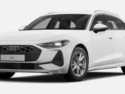 Schwarz Neu 2025 Audi A5 Comfort Coupé | 41.960 € (Guter Preis)