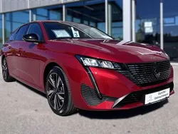 Elixir rot perlmutteffekt Gebraucht 2022 Peugeot 308 Allure Kombi | 19.800 € (Fairer Preis)