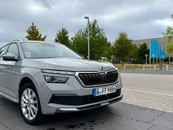 Grau Gebraucht 2020 Skoda Kamiq Style SUV | 19.500 € (Guter Preis)