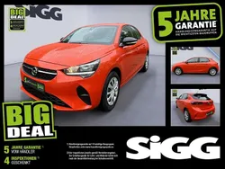 Power orange Gebraucht 2020 Opel Corsa Edition Kleinwagen | 10.580 € (Superpreis)