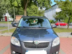 Grau Gebraucht 2009 Skoda Fabia Ambiente Kombi | 3.200 € (Fairer Preis)
