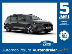 Magneticgrau (metallic) Neu 2025 Ford Focus Active X Kombi | 32.900 € (Fairer Preis)